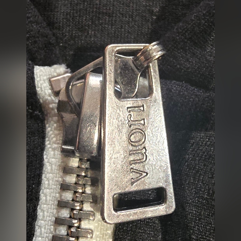 Vuori Halo Performance Hoodie Size XXS In Grey - Picture 4 of 6
